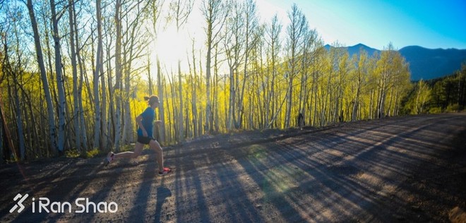 人物 | 美国越野奇才Jim Walmsley