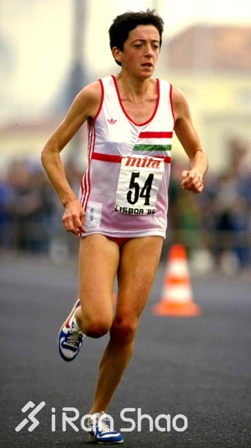 人物 | 奥运女子马拉松传奇Rosa Mota
