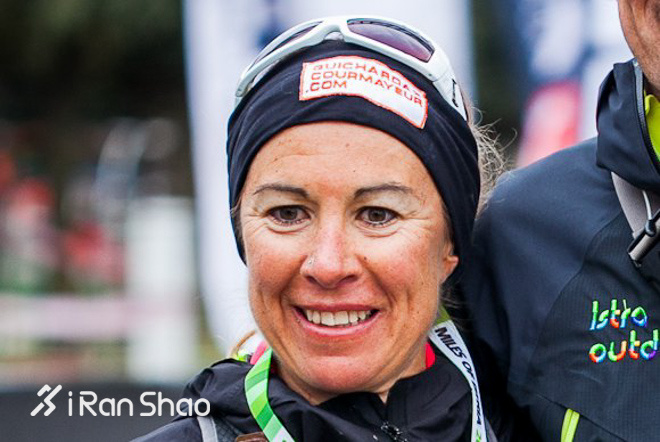 UTMB | 2016女子精英选手 深度前瞻