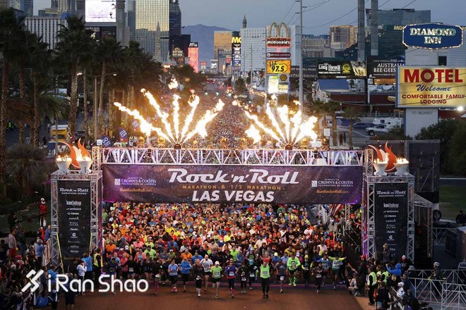 TopX | 2016全球马拉松推荐榜出炉 总有一席被中国占据