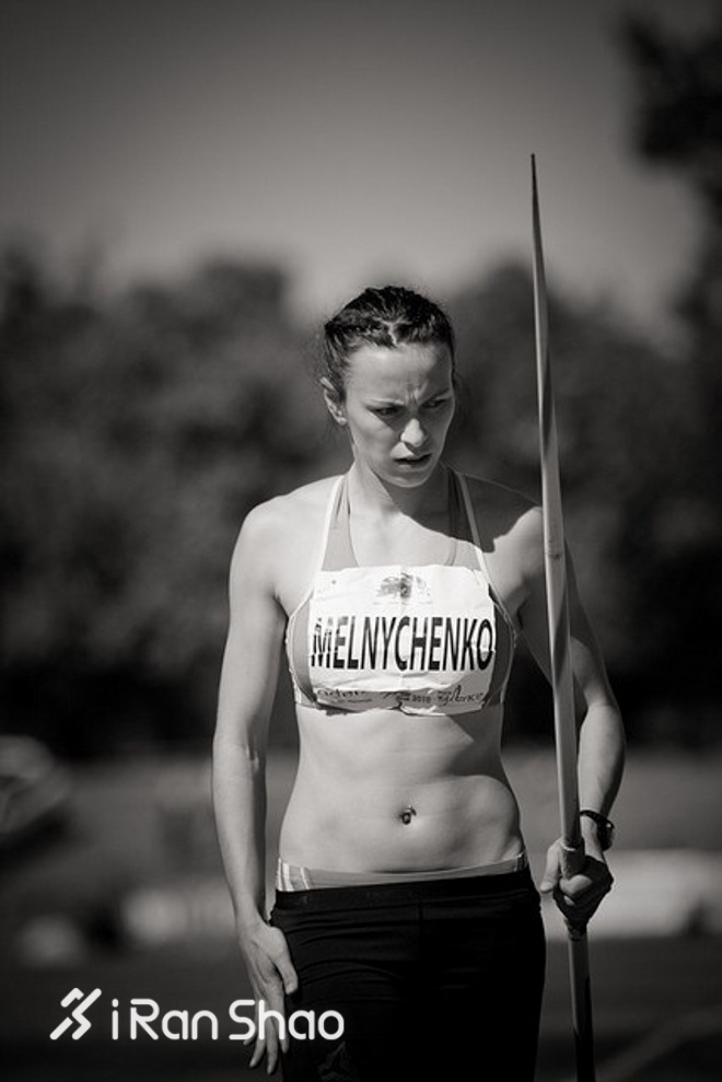 里约奥运 | 女子七项全能 最美的肉体