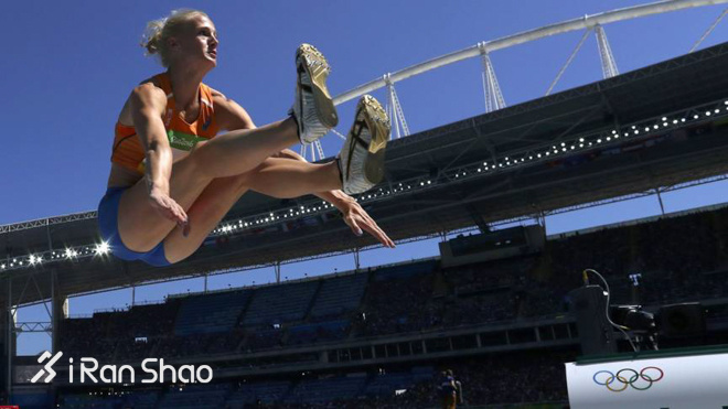 里约奥运 | 女子七项全能 最美的肉体