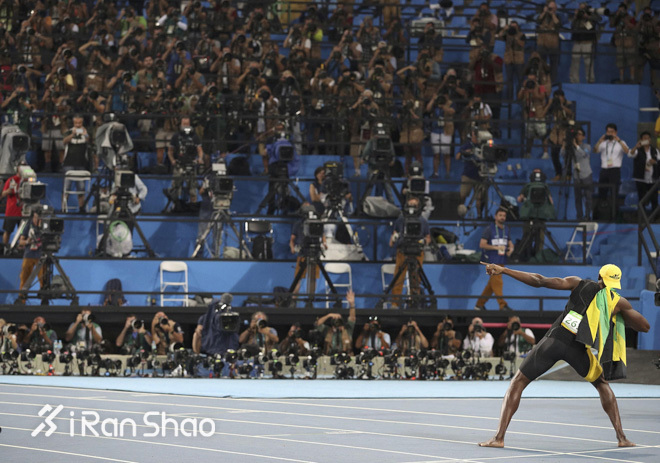 你负责像博尔特一样奔跑 我负责为你提供贴心服务