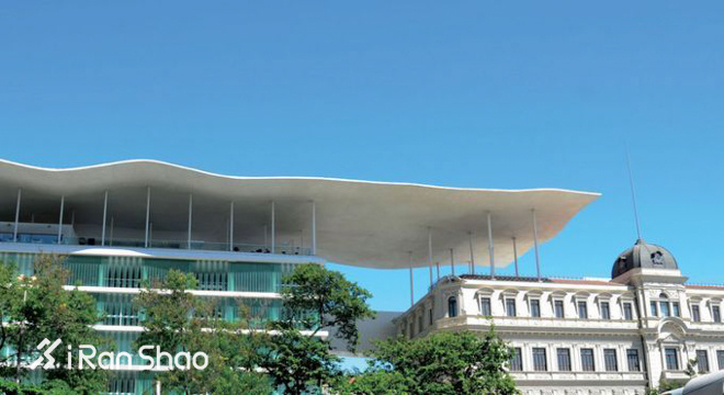 里约奥运 | 马拉松比赛的路线长什么样？