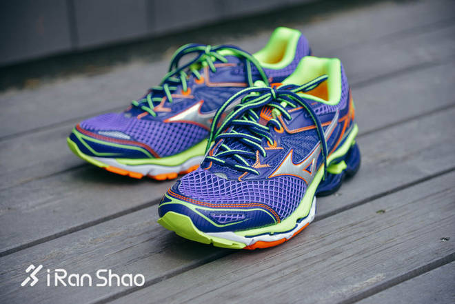 开箱 | Mizuno Wave Creation 18 机械缓震玩的就是心跳