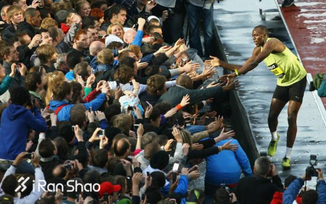 回顾里约 | 恕我直言 你们对速度一无所知