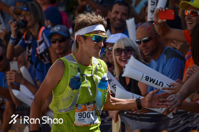 勃朗峰日记 | 温度