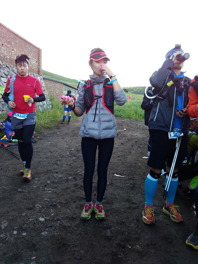 我跑過的最遠的路，是你的套路