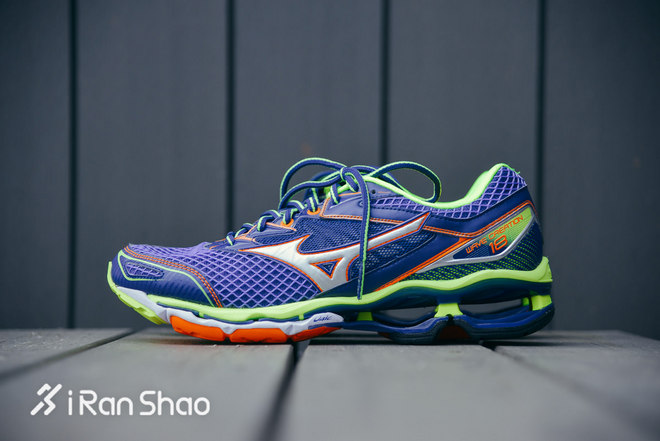 开箱 | Mizuno Wave Creation 18 机械缓震玩的就是心跳