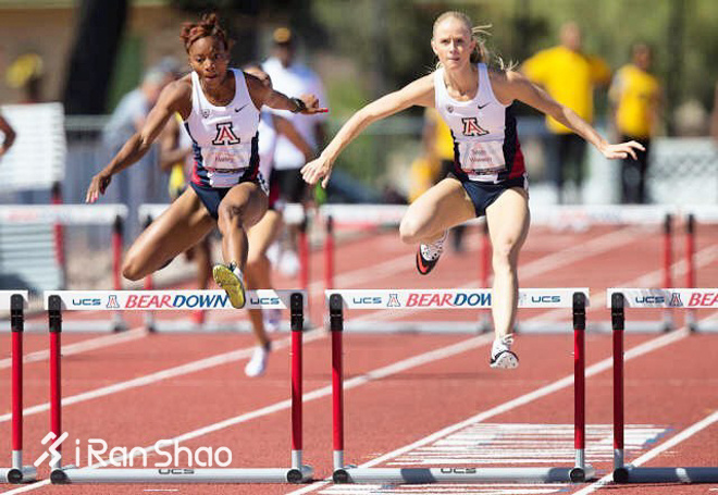 回顾里约 | 田径美女盘点