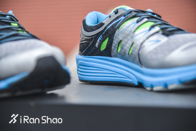 开箱 | Saucony 圣康尼 Zealot ISO 2 以269克挑战百公斤压力