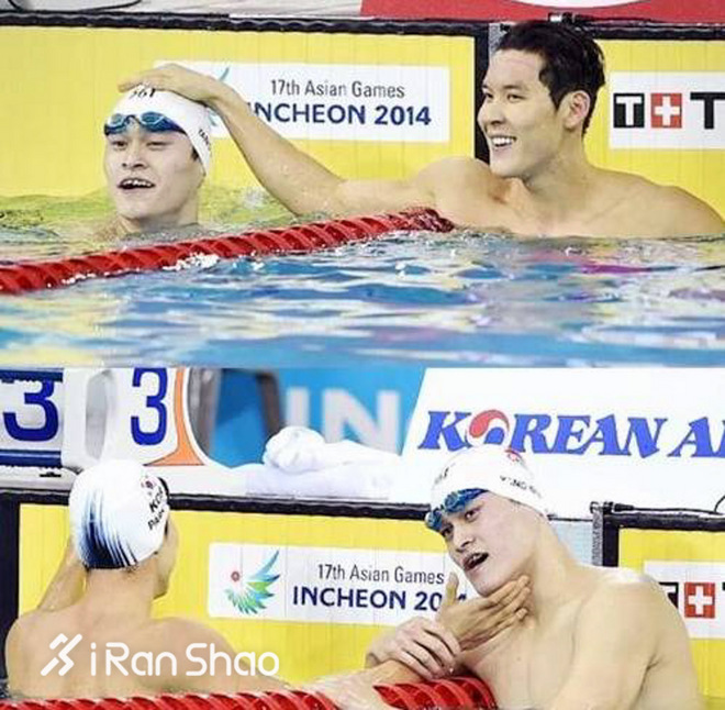 里约奥运 | 执子之手 与子夺金