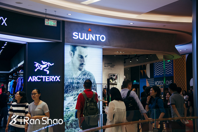 现场 | 关于Suunto Spartan还有些你不知道的事
