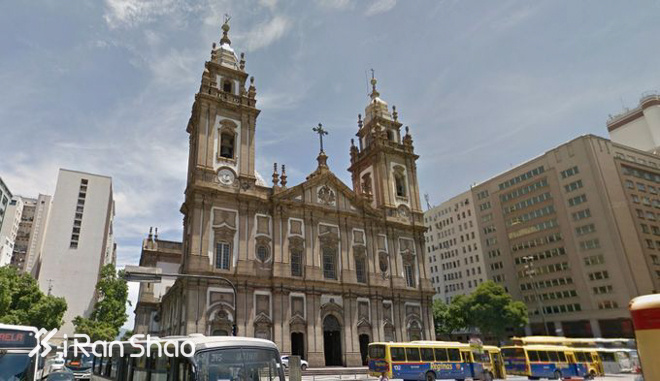 里约奥运 | 马拉松比赛的路线长什么样？