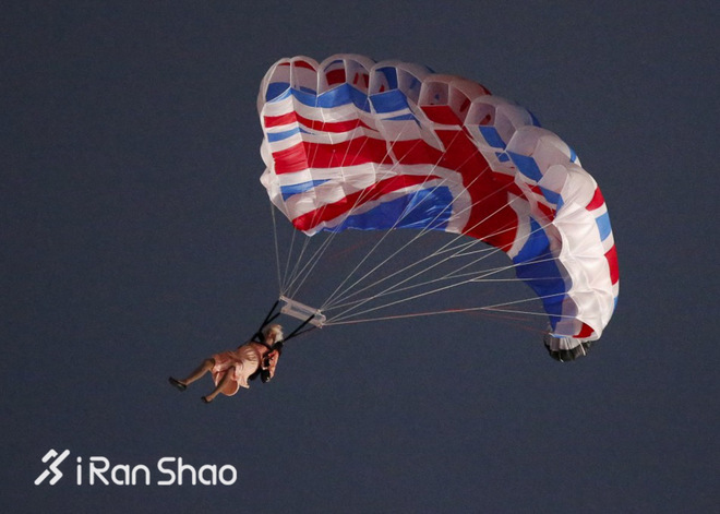 回顾 | 在里约奥运开幕式之前 重温下曾经的经典