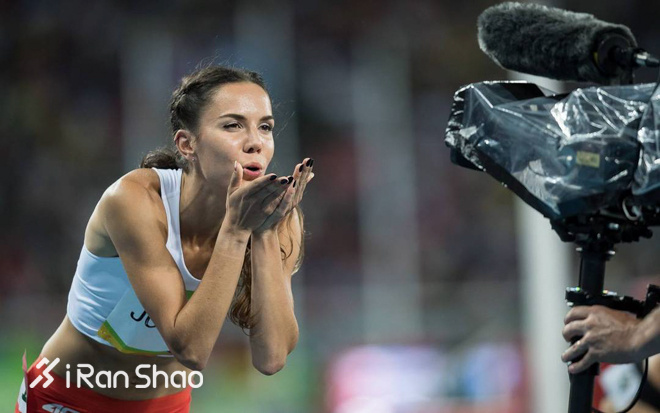 回顾里约 | 田径美女盘点