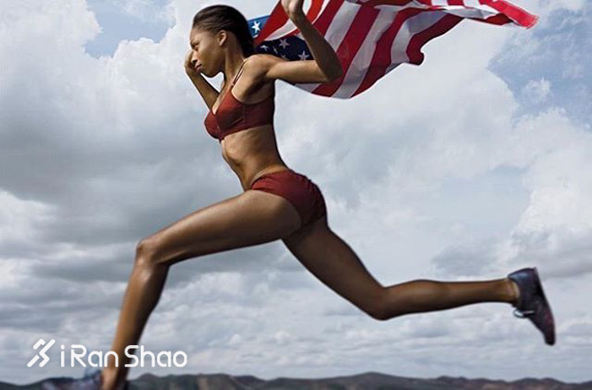 回顾里约 | 田径美女盘点