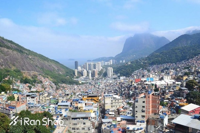 里约奥运 | 走出聚光灯下的阴影  照亮贫民窟里的体育梦