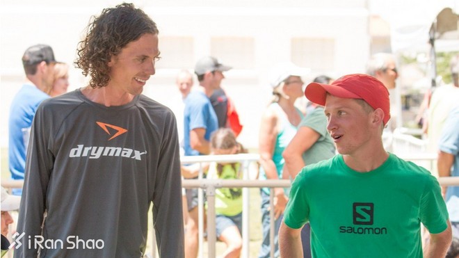 人物 | 美国越野奇才Jim Walmsley