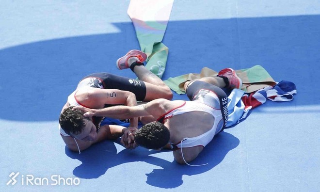 人物 | 称霸两届奥运会 英国“铁三兄弟”的相爱相杀