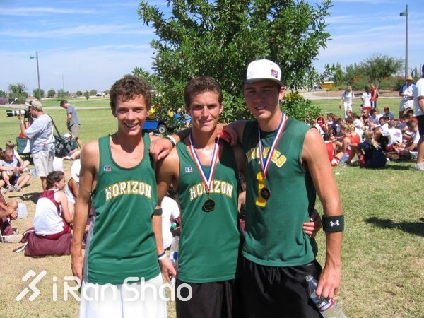 人物 | 美国越野奇才Jim Walmsley