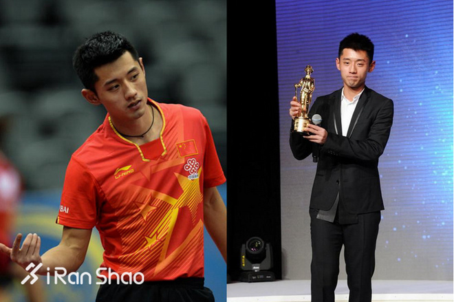 穿衣显瘦 脱衣有肉 运动员们的红毯秀