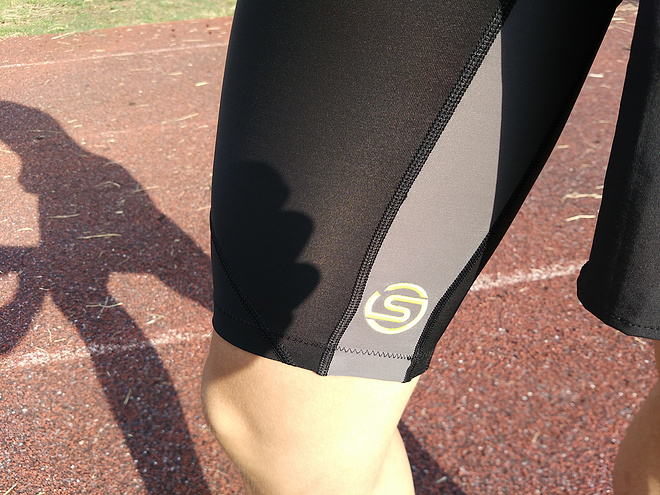 欲罢不能——Skins DNAmic Superpose | 2in1 梯度压缩短裤评测