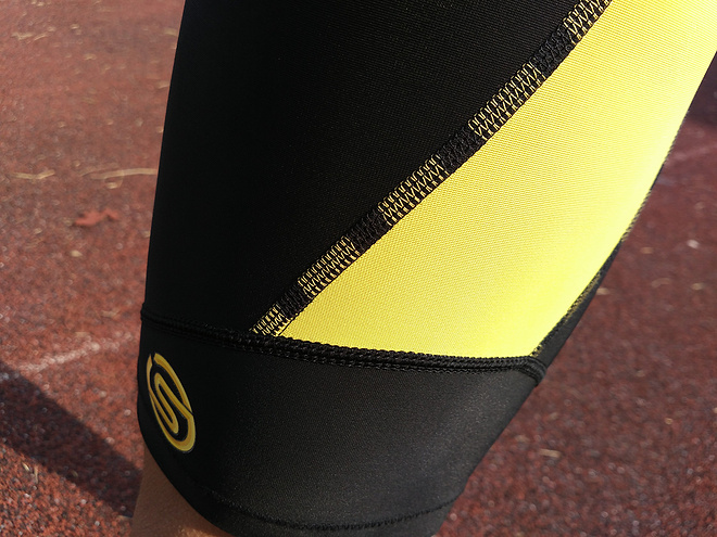 欲罢不能——Skins DNAmic Superpose | 2in1 梯度压缩短裤评测