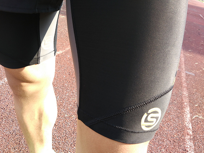 欲罢不能——Skins DNAmic Superpose | 2in1 梯度压缩短裤评测