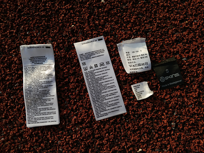 欲罢不能——Skins DNAmic Superpose | 2in1 梯度压缩短裤评测