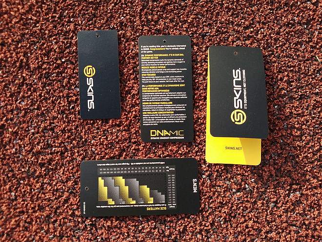 欲罢不能——Skins DNAmic Superpose | 2in1 梯度压缩短裤评测