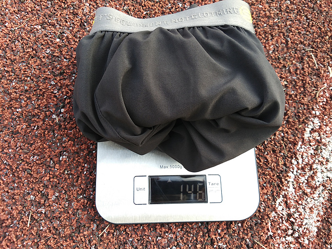 欲罢不能——Skins DNAmic Superpose | 2in1 梯度压缩短裤评测