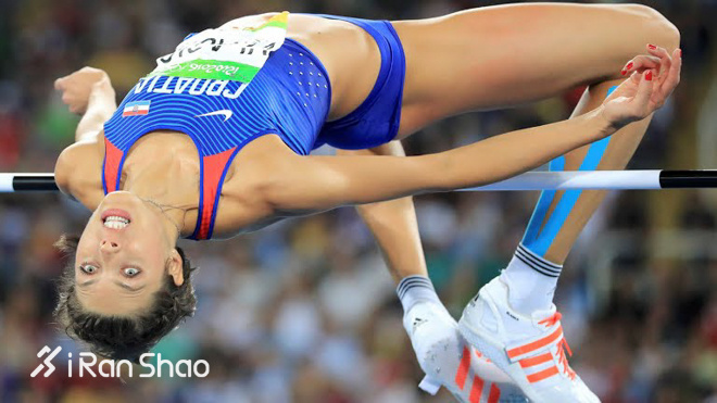 回顾里约 | 田径美女盘点