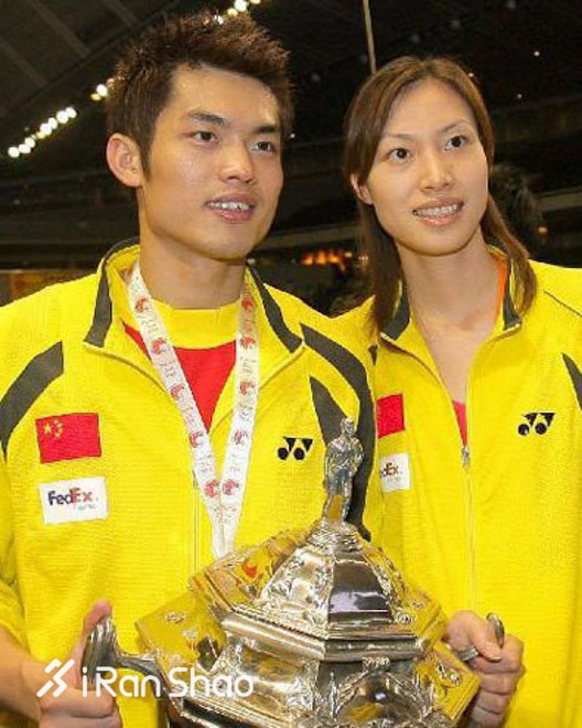 里约奥运 | 爱在奥运进行时 扒一扒10对中国体坛情侣