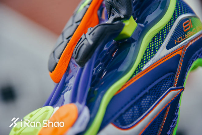 开箱 | Mizuno Wave Creation 18 机械缓震玩的就是心跳