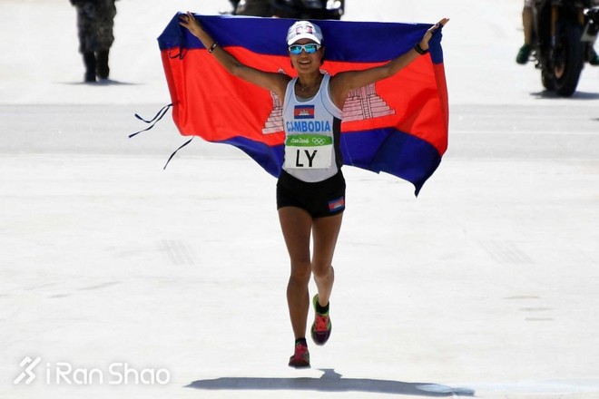 人物 | 里约奥运马拉松 那些 “失败者”的故事