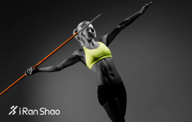 里约奥运 | 女子七项全能 最美的肉体