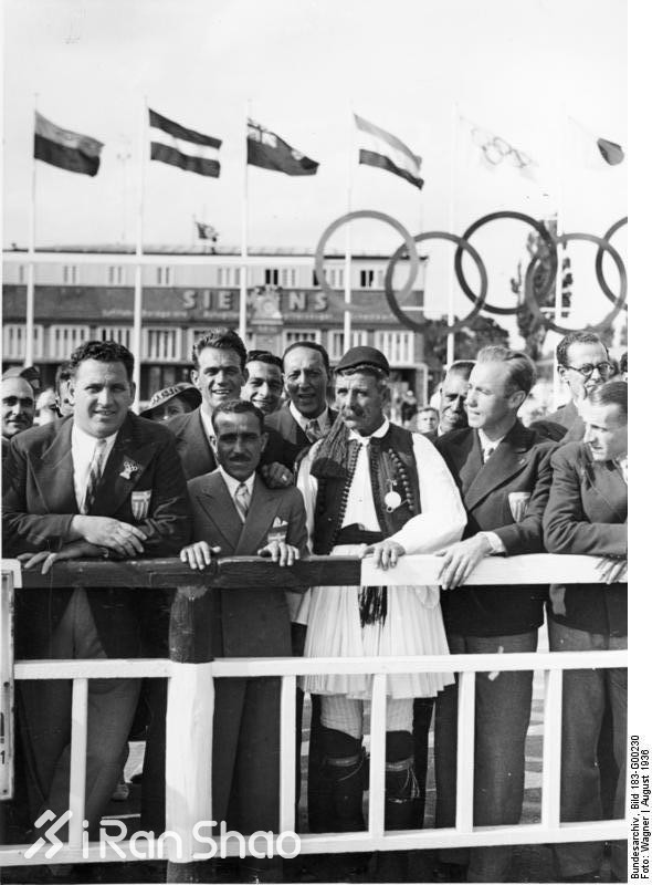 人物 | 第一位奥运马拉松冠军诞生记