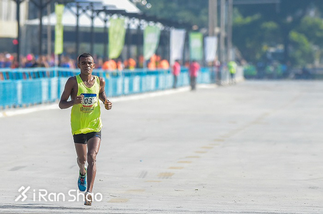 里约奥运 | 马拉松比赛的路线长什么样？