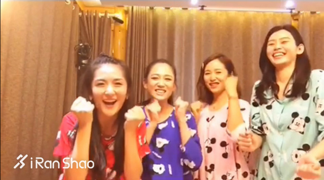 褪去运动光环 他们都是追星的迷弟迷妹