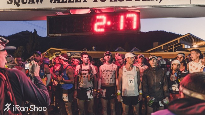 人物 | 美国越野奇才Jim Walmsley