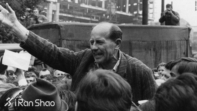 人物 | 扎托佩克：奥运长跑之神