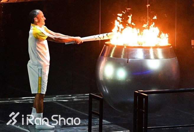 人物 | 德利马：他比贝利更适合为里约奥运点火