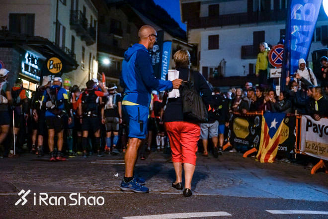 勃朗峰日记 | 温度