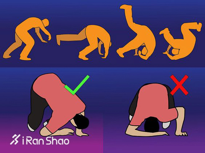 经验 | 学会能保命 越野跑的摔倒保护技巧