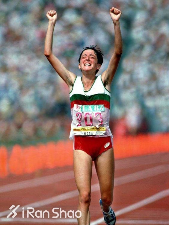 人物 | 奥运女子马拉松传奇Rosa Mota