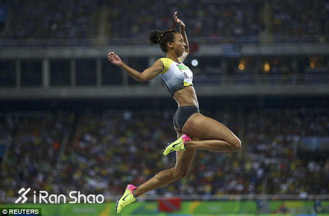 回顾里约 | 田径美女盘点