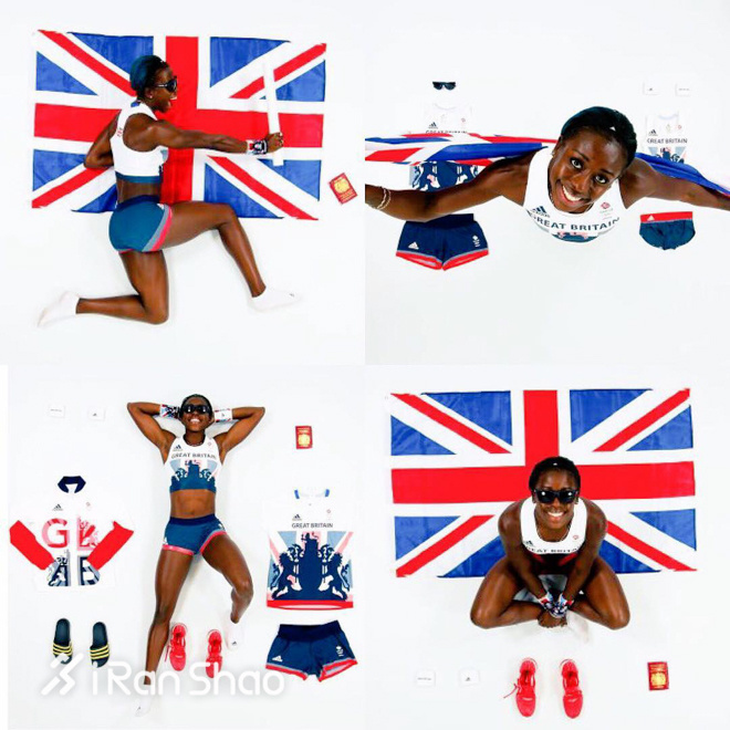 回顾里约 | 田径美女盘点