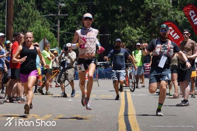 人物 | 美国越野奇才Jim Walmsley