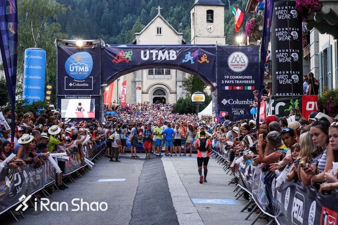 勃朗峰日记 | 启程